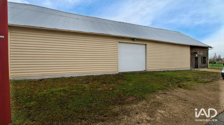 Ma-Cabane - Vente Appartement Aillant-sur-Milleron, 224 m²