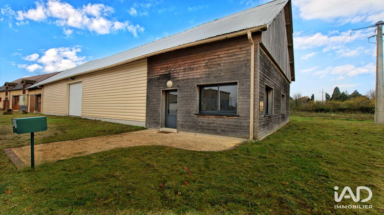 Ma-Cabane - Vente Appartement Aillant-sur-Milleron, 224 m²