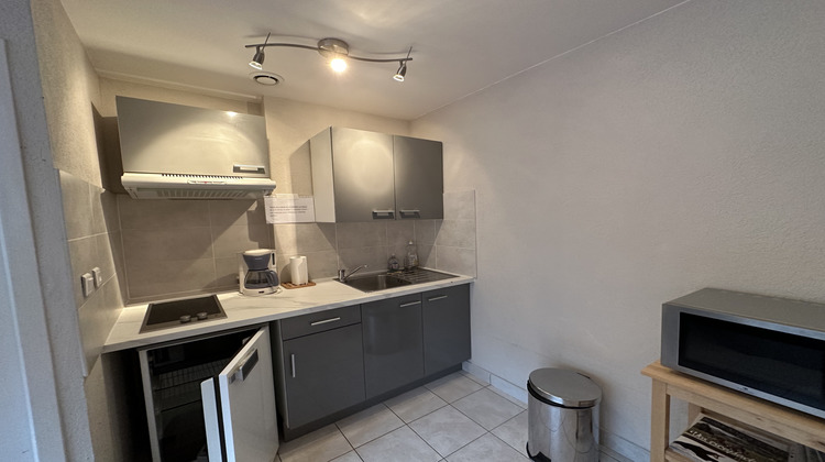 Ma-Cabane - Vente Appartement Aillon-le-Jeune, 30 m²