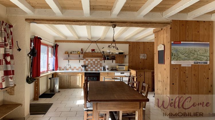 Ma-Cabane - Vente Appartement AILLON LE JEUNE, 75 m²