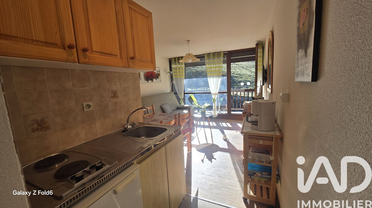 Ma-Cabane - Vente Appartement Aillon-le-Jeune, 24 m²