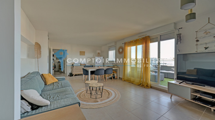 Ma-Cabane - Vente Appartement Aimargues, 74 m²