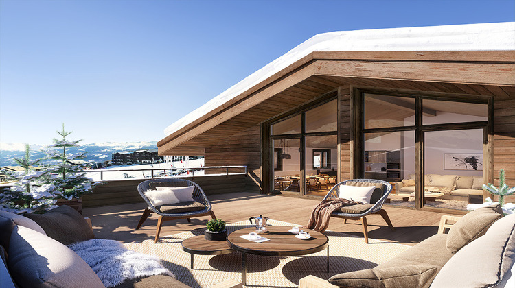 Ma-Cabane - Vente Appartement AIME, 56 m²