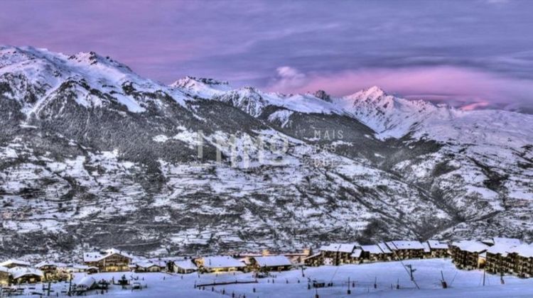 Ma-Cabane - Vente Appartement Aime-la-Plagne, 129 m²