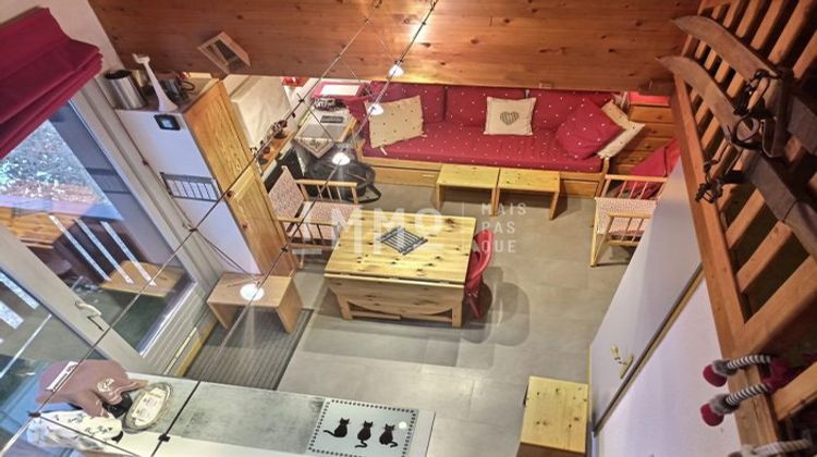 Ma-Cabane - Vente Appartement Aime-la-Plagne, 35 m²