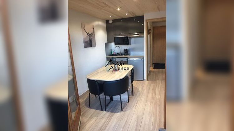 Ma-Cabane - Vente Appartement Aime-la-Plagne, 19 m²