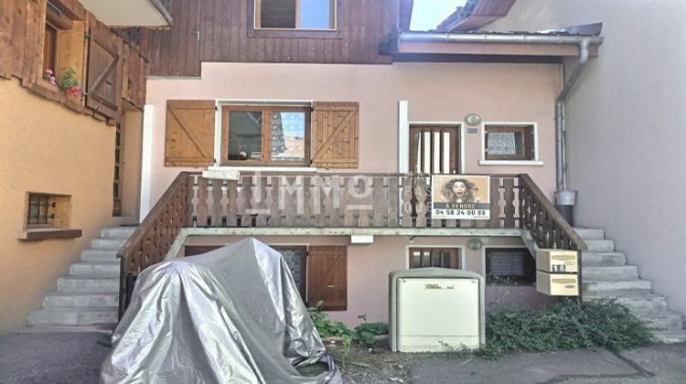 Ma-Cabane - Vente Appartement Aime-la-Plagne, 72 m²