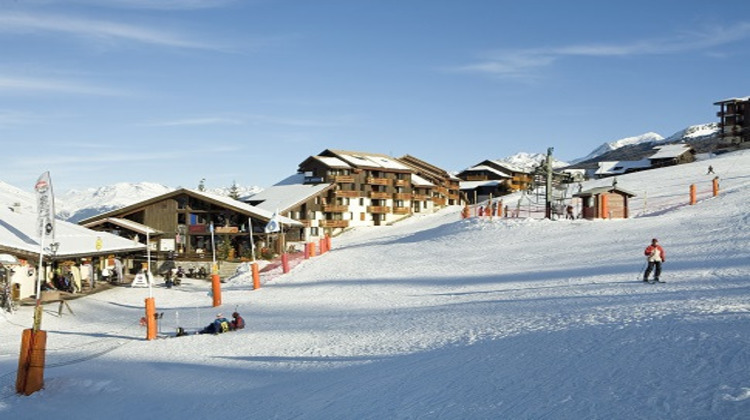 Ma-Cabane - Vente Appartement AIME LA PLAGNE, 39 m²