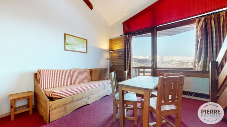 Ma-Cabane - Vente Appartement AIME LA PLAGNE, 39 m²