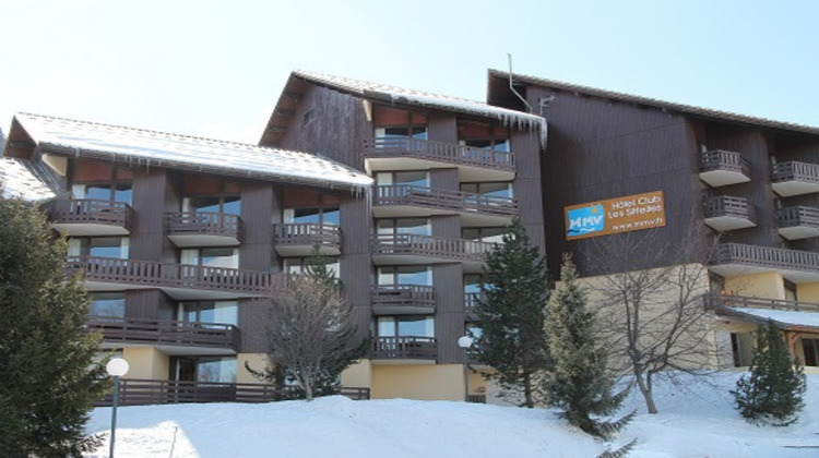 Ma-Cabane - Vente Appartement AIME LA PLAGNE, 24 m²