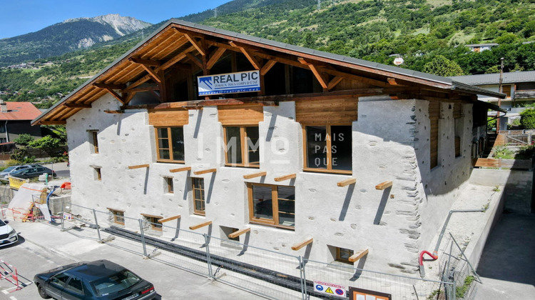 Ma-Cabane - Vente Appartement Aime-la-Plagne, 125 m²