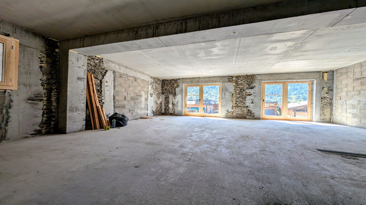 Ma-Cabane - Vente Appartement Aime-la-Plagne, 114 m²