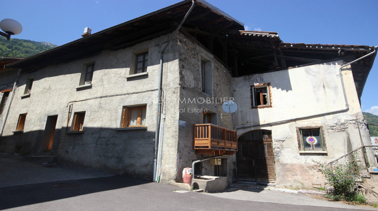 Ma-Cabane - Vente Appartement Aime-la-Plagne, 101 m²