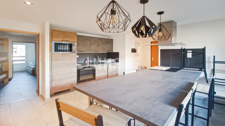 Ma-Cabane - Vente Appartement Aime-la-Plagne, 33 m²