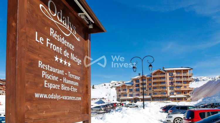 Ma-Cabane - Vente Appartement Aime-la-Plagne, 22 m²