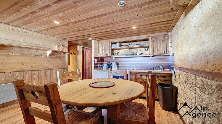 Ma-Cabane - Vente Appartement Aime-la-Plagne, 37 m²