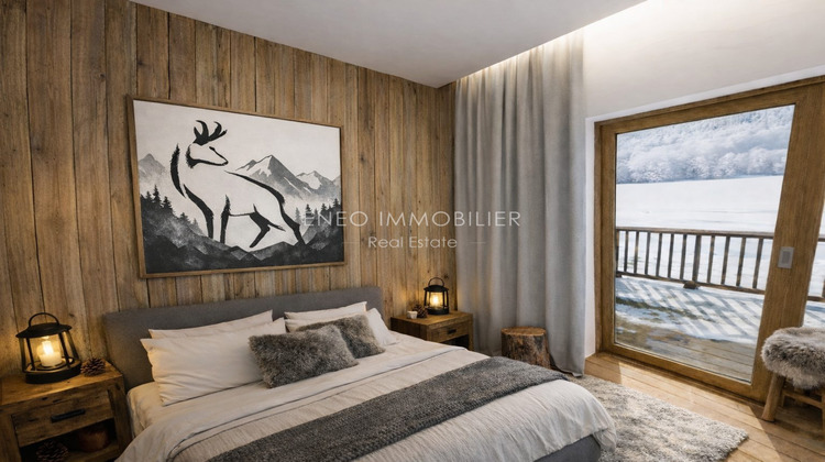 Ma-Cabane - Vente Appartement Aime-la-Plagne, 88 m²