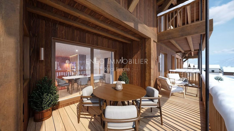 Ma-Cabane - Vente Appartement Aime-la-Plagne, 102 m²