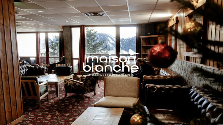 Ma-Cabane - Vente Appartement Aime-la-Plagne, 35 m²