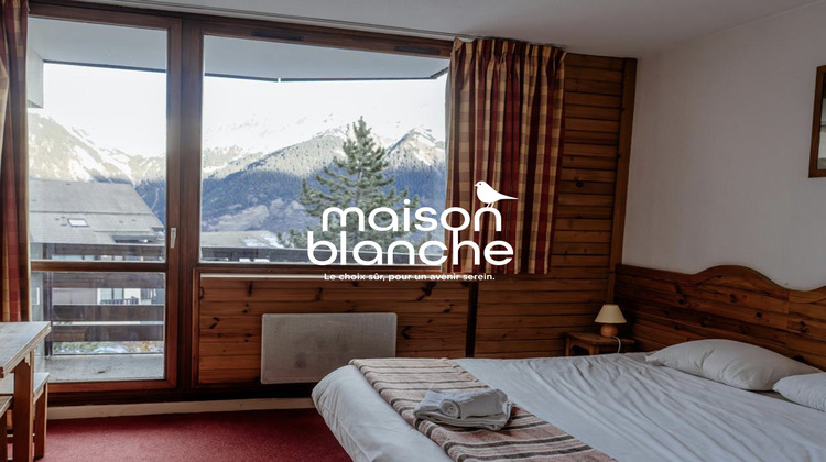 Ma-Cabane - Vente Appartement Aime-la-Plagne, 35 m²