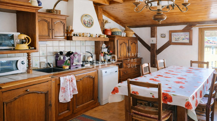 Ma-Cabane - Vente Appartement Aime-la-Plagne, 102 m²