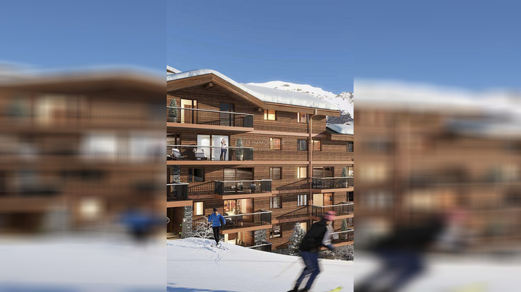 Ma-Cabane - Vente Appartement Aime-la-Plagne, 93 m²