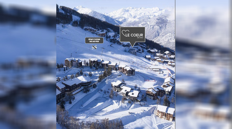 Ma-Cabane - Vente Appartement Aime-la-Plagne, 93 m²