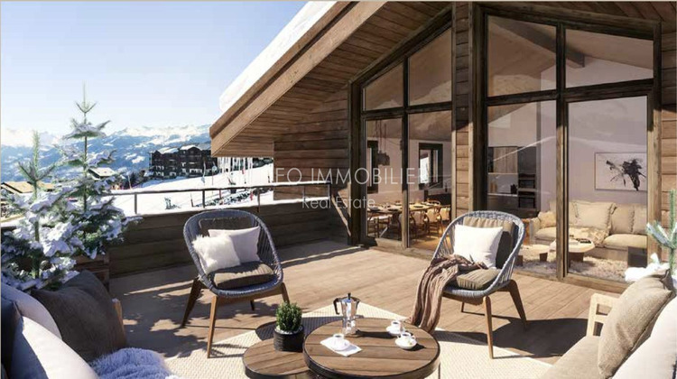Ma-Cabane - Vente Appartement Aime-la-Plagne, 93 m²
