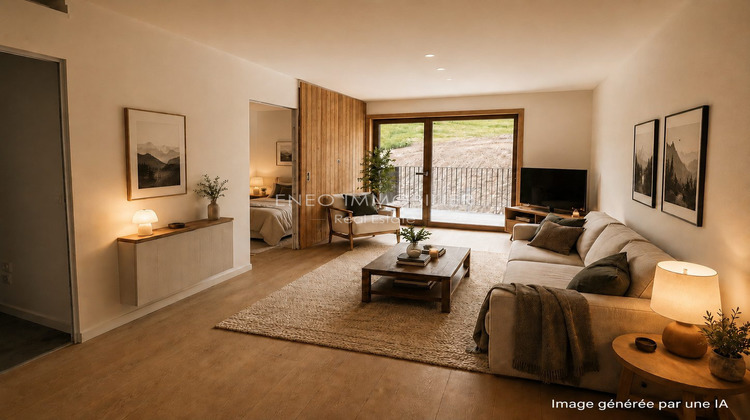 Ma-Cabane - Vente Appartement Aime-la-Plagne, 71 m²