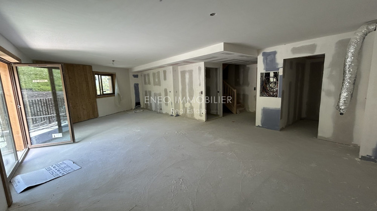 Ma-Cabane - Vente Appartement Aime-la-Plagne, 129 m²