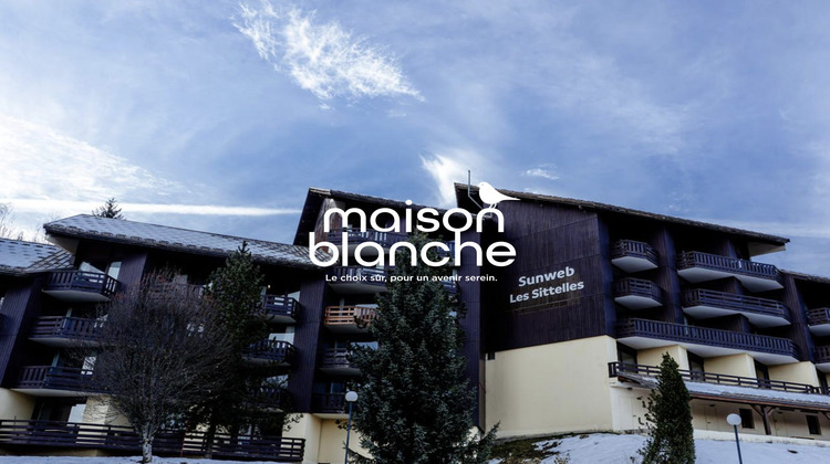 Ma-Cabane - Vente Appartement Aime-la-Plagne, 35 m²
