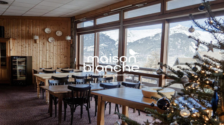 Ma-Cabane - Vente Appartement Aime-la-Plagne, 35 m²
