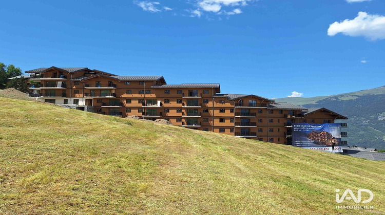 Ma-Cabane - Vente Appartement Aime-la-Plagne, 96 m²