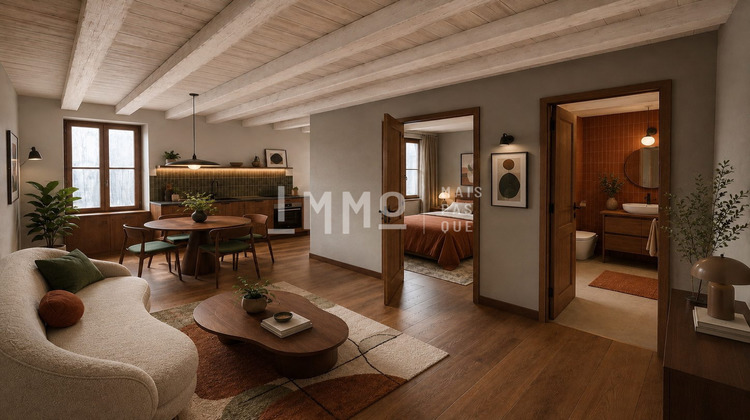 Ma-Cabane - Vente Appartement Aime-la-Plagne, 43 m²