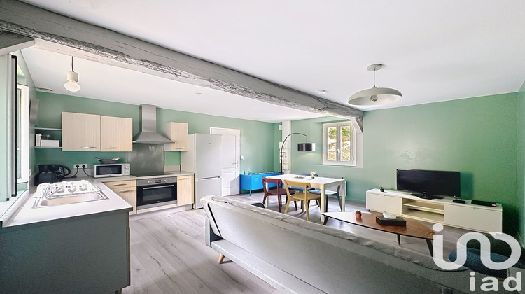 Ma-Cabane - Vente Appartement Aire-sur-l'Adour, 49 m²