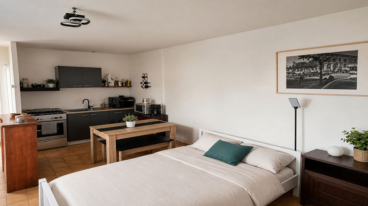 Ma-Cabane - Vente Appartement AIRE-SUR-L'ADOUR, 32 m²