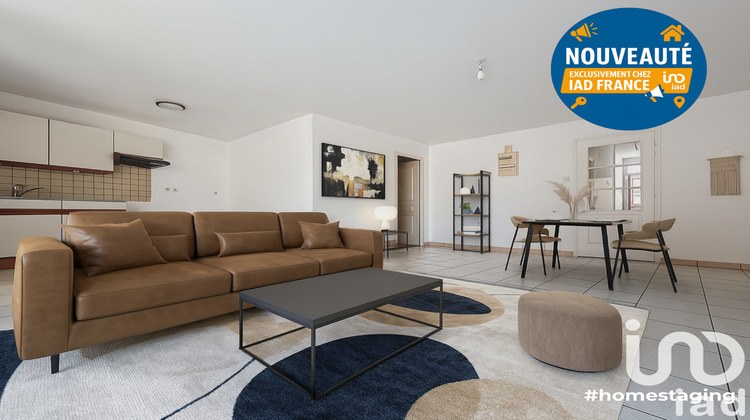 Ma-Cabane - Vente Appartement Aire-sur-la-Lys, 90 m²