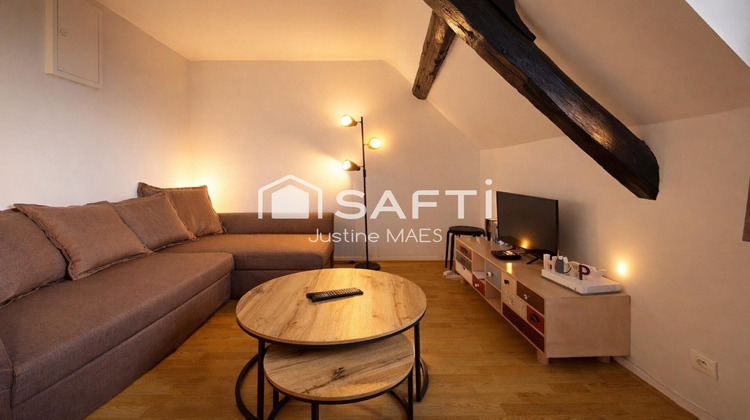 Ma-Cabane - Vente Appartement Aire-sur-la-Lys, 40 m²