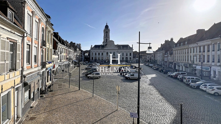 Ma-Cabane - Vente Appartement Aire-sur-la-Lys, 101 m²