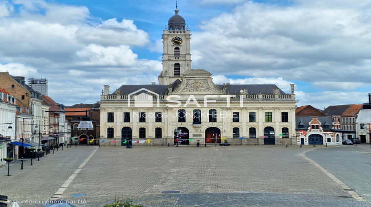 Ma-Cabane - Vente Appartement Aire-sur-la-Lys, 100 m²