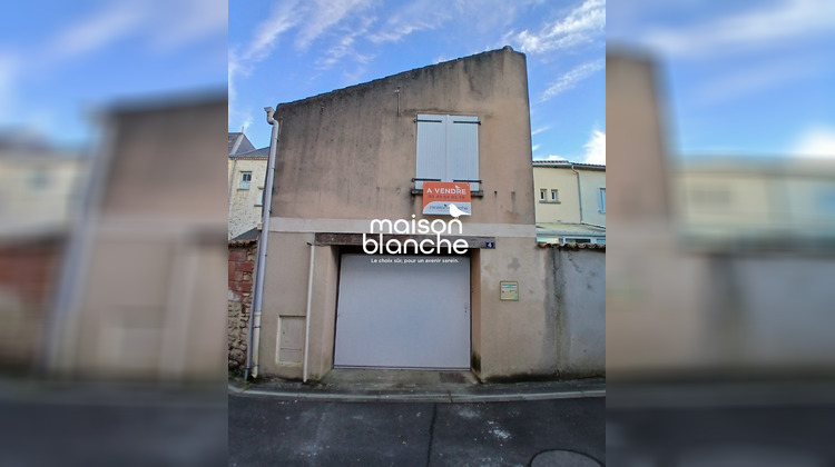 Ma-Cabane - Vente Appartement Airvault, 23 m²