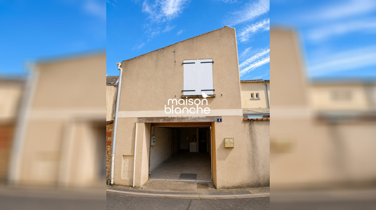 Ma-Cabane - Vente Appartement Airvault, 23 m²