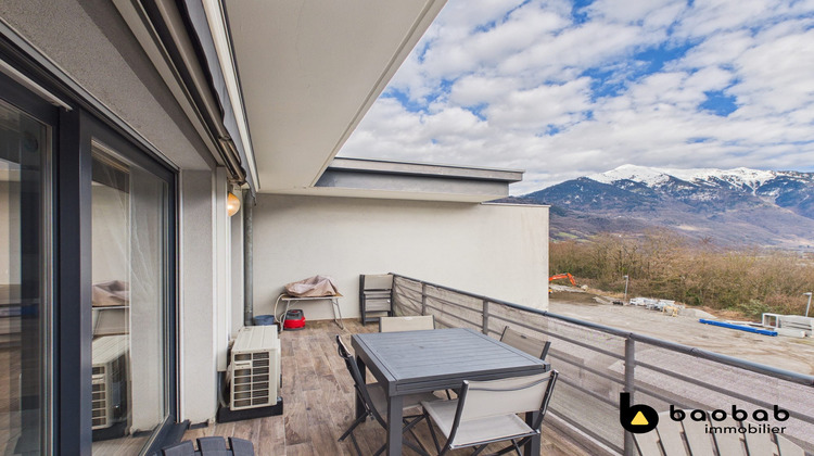 Ma-Cabane - Vente Appartement Aiton, 70 m²