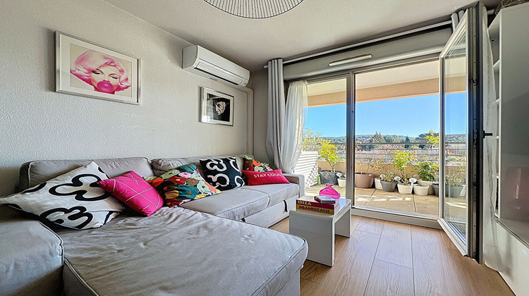 Ma-Cabane - Vente Appartement AIX-EN-PROVENCE, 55 m²