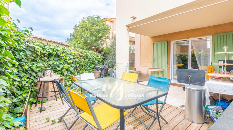 Ma-Cabane - Vente Appartement Aix-en-Provence, 34 m²