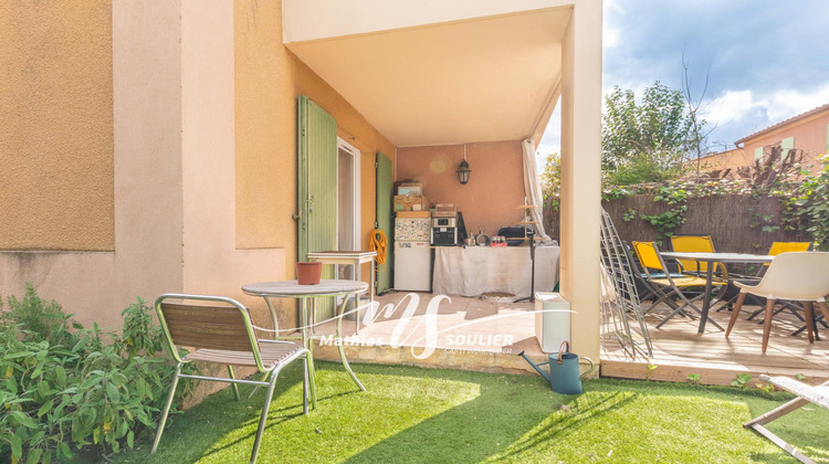 Ma-Cabane - Vente Appartement Aix-en-Provence, 34 m²