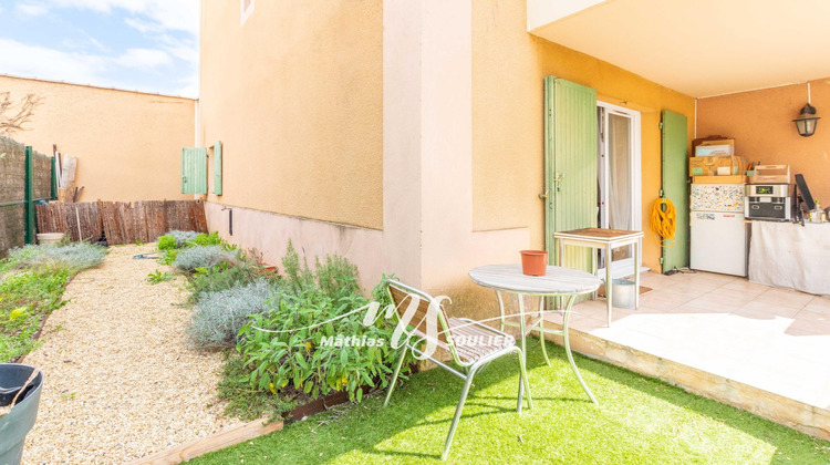 Ma-Cabane - Vente Appartement Aix-en-Provence, 34 m²