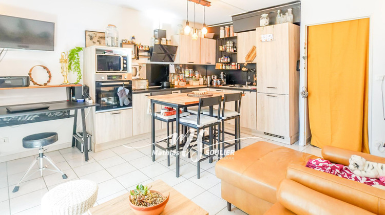 Ma-Cabane - Vente Appartement Aix-en-Provence, 34 m²