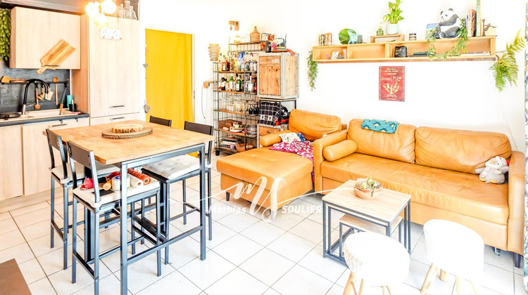 Ma-Cabane - Vente Appartement Aix-en-Provence, 34 m²