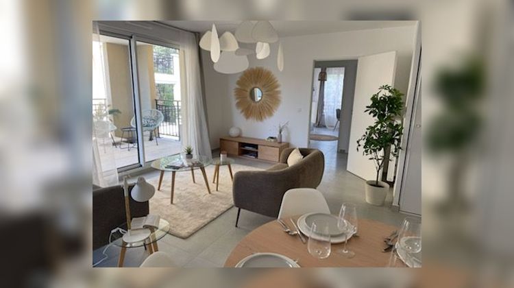 Ma-Cabane - Vente Appartement AIX-EN-PROVENCE, 65 m²